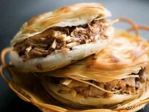 Old Tongguan Meat Buns