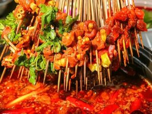 Spicy Light Show Skewers (Dongshang Branch)