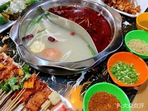 Campfire Skewers (Leinheim City Branch)