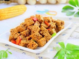 Qiren Qiwei Handmade Flatbread Rolls (Zaoyuan East Road Branch)