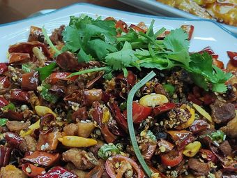 Qian Yi Sichuan-Chongqing Kitchen (Yun Shi Jie Branch)