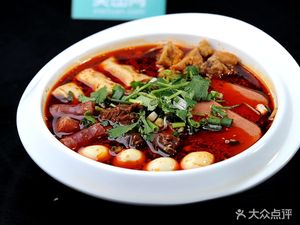 Zheng Kang Kang Braised Vegetables