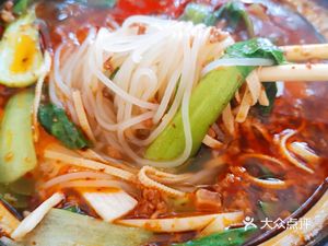 Xiameng Rice Noodles (Xi'an Water Supply Company Fenghao Road Community Branch)