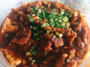 Ming Wa Zi Sichuan Restaurant (Yazhuo Garden Store)