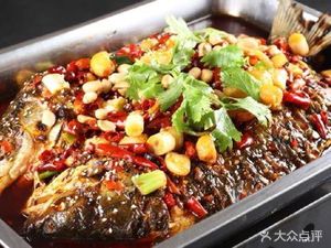 Chuan-Xiang Yao Restaurant (Zhaoyuan Store)