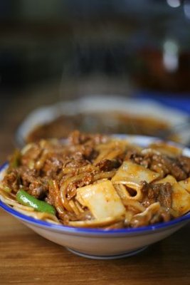 Ningxia Gu Hai Wang Stir-Fried Pork Slices (Zaoyuan Store)