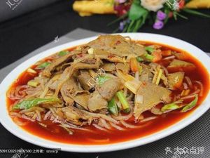 Ningxia Stir-Fried Pork (Dejie · Zhuangyuan Fudi Store)