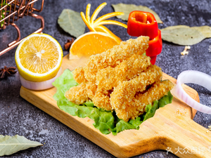 XiaoZhi Special Chicken Rib · Fried Chicken · Burger (Kunming Road Branch)