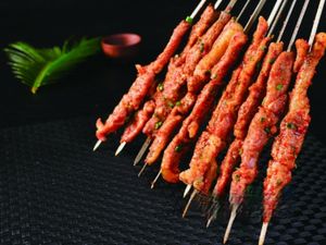 Mingxing BBQ (Daling Road Branch)