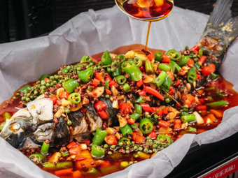 Zhengyang Chongqing Paper-Wrapped Fish