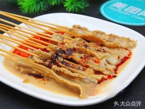 Small Bamboo Skewers Grilled Meat (Hongguang Garden Branch)