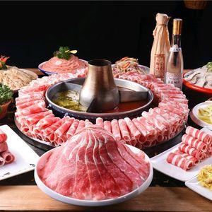 Yangzhuang Hutong Sour Pickle Copper Pot Hot Pot (Zhaoyuan Branch)