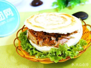 Guangtou Meat Bun (Lianhu Branch)