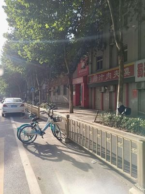 He Shi Fu Braised Pork Bun