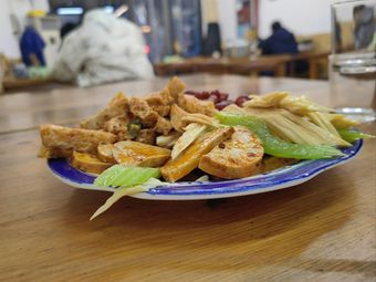 Halal Big Piece Beef Noodles · Xiao Ma BBQ