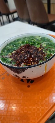 Deyuan Lanzhou Pure Soup Beef Noodles (Hancheng Road Store)