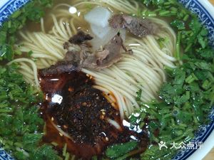 Lanzhou Beef Noodles (Store No. 28, Daqing Road)