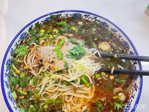 Weiyi Lanzhou Beef Noodles (Xuhong Tongde International Store)
