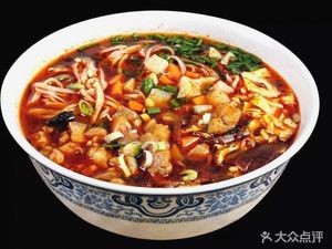 Qishan Sautéed Meat Noodles