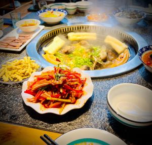 Jiu Zhang Tai Small Pot Steamed Pancake (Gangxing Fourth Road Store)