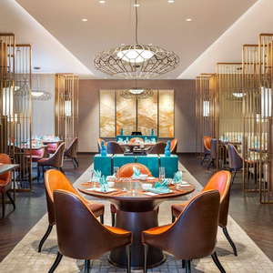 Xi'an Chanba Amex Hotel · Lemei Chinese Restaurant · Yunnan Cuisine