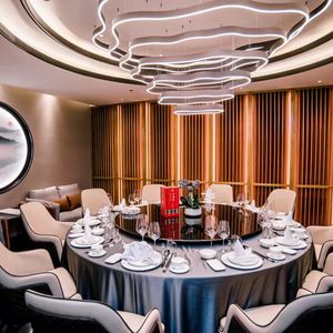 Lake Side No.1 · Beijing Cuisine (Exhibition Center · Central Asia Park Branch)