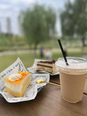 Yunmu • Tea • Coffee • Korean BBQ