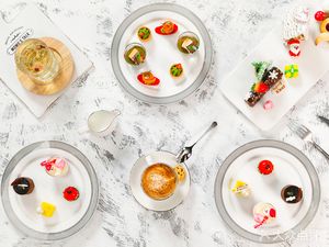 Grand Lounge (Xi'an International Conference Center)