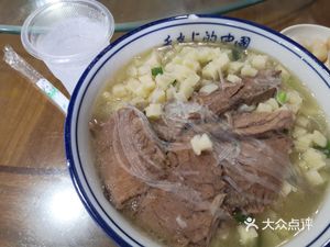 Old Ma's Roujiamo and Barbecue