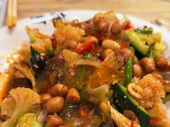 Tang Master's Paper-Wrapped Fish Home Cooking