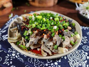 Zhao's Lamb Offal (Xinzhu Store)