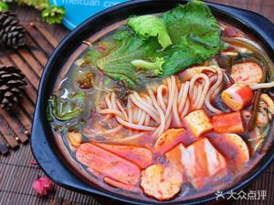 Crossing Rice Noodles (Dream Park Store)