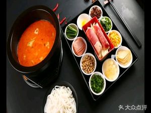 Little Peacock Yunnan-Guizhou Rice Noodles