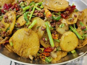 Xinyuan Sichuan Cuisine