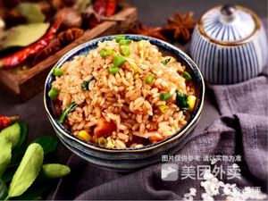 Mr. Zhou's Rice (Ouya Avenue Store)