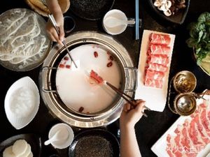 Xi'an Chanba Amex Hotel · Hanjiang Restaurant · Hot Pot