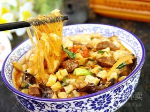 回坊斋泡馍(新筑店)