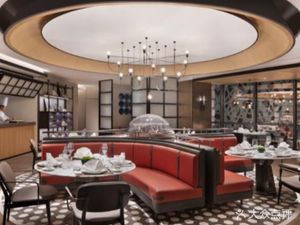 Yue Chu Huaiyang Cuisine Restaurant · Xi'an Chanba Sheraton Hotel