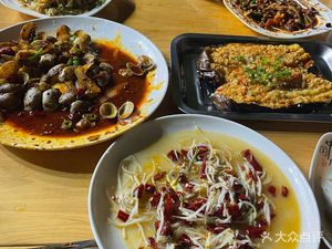 Old Friends Barbecue (West Section of Hengda Yujing Store)