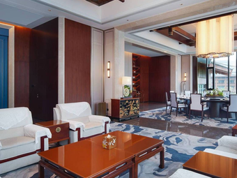 Xi'an Huahai Hotel - Yuhai Shi Yuan Chinese Restaurant