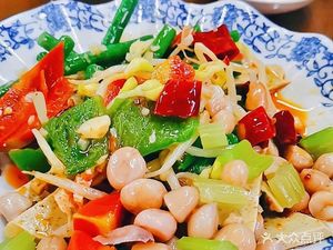 Lao Mi's Roujiamo (Zhenye Bocun Store)