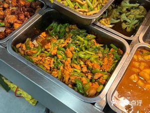 Stir-fried Fast Food (Baode Yungu International Store)