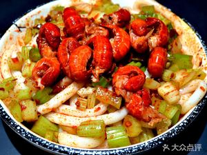 Xiyu Jiangtu Xinjiang Fried Rice Noodles (Second High-tech Branch)