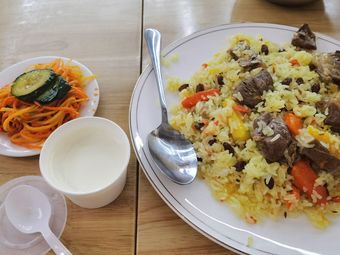 Jinli Xiang Xinjiang Hand-grabbed Rice