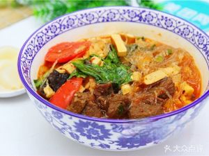 Hong Fu Xiang Paomo Restaurant (Greenland Linghai Branch)