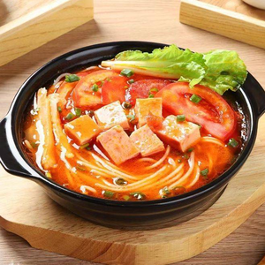 Zhou Niangniang Pickled Pepper Clay Pot Rice Noodles
