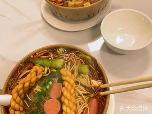 Sichuan Chicken Soup Sand Pot (Li Hua Shui Community Store)