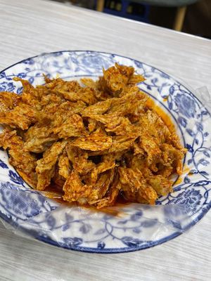 Sun Dapeng Spicy Potato Chip Sandwich (Greenland Linghai Building B Tower Store)