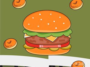 Shan Ji · Burgers Coffee Brunch (Greenland Center Branch)