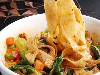 Dipping Noodles